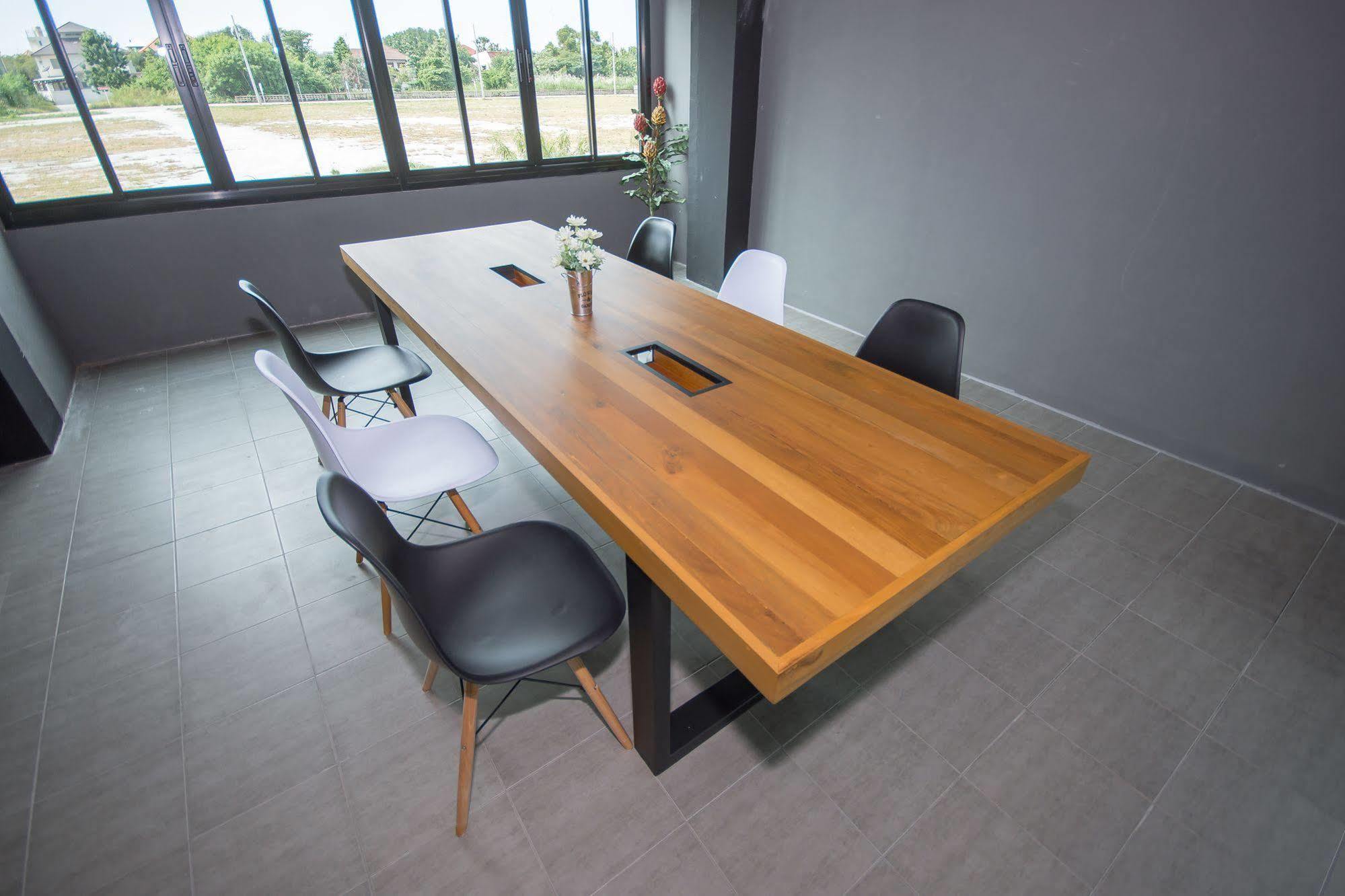 צ'ון בורי The Logbook Room And Cafe' מראה חיצוני תמונה
